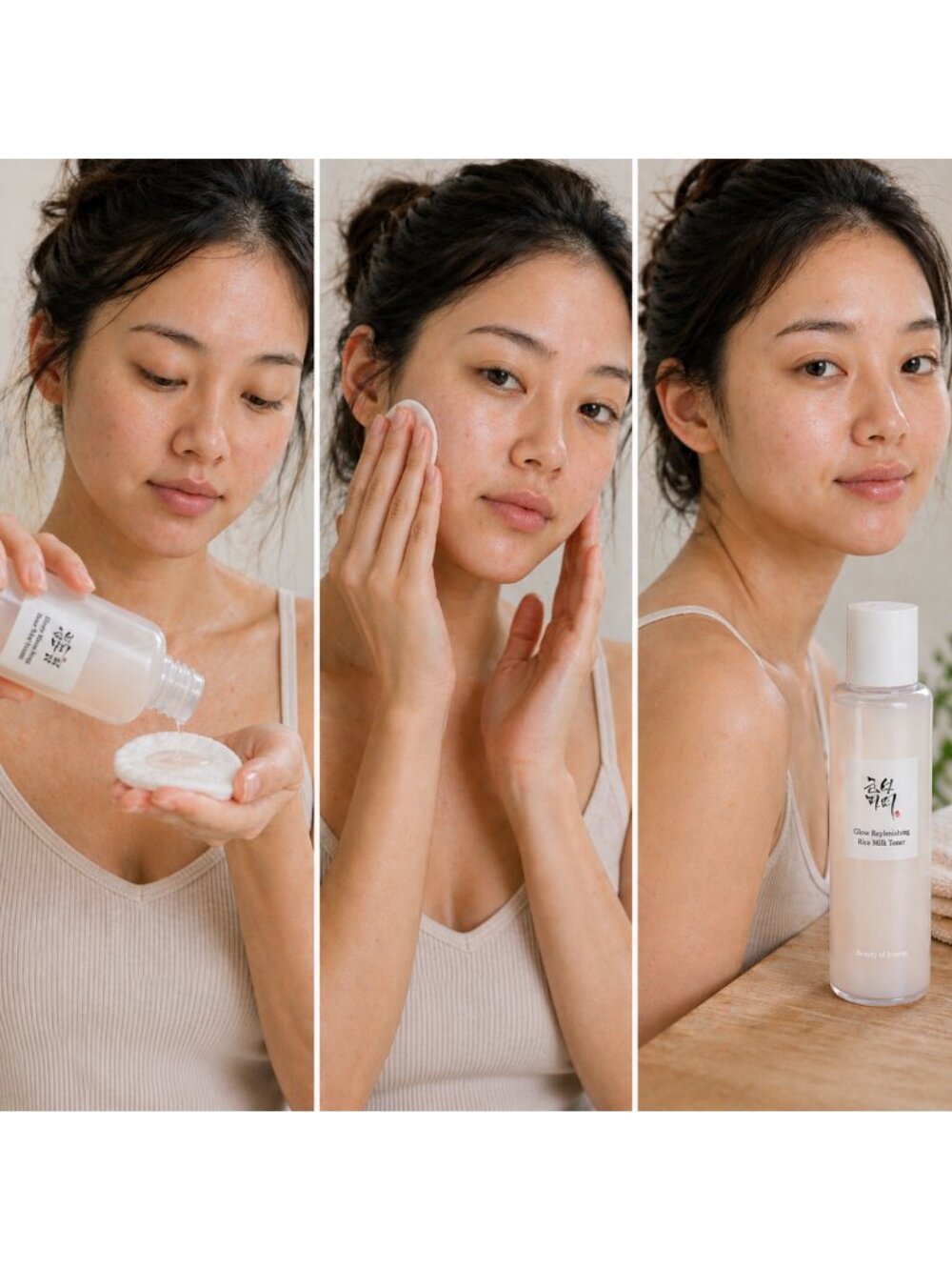 Beauty of Joseon Glow Replenishing Rice Milk Toner 5.07 oz Lightweight Hydration - Picture 9 of 9